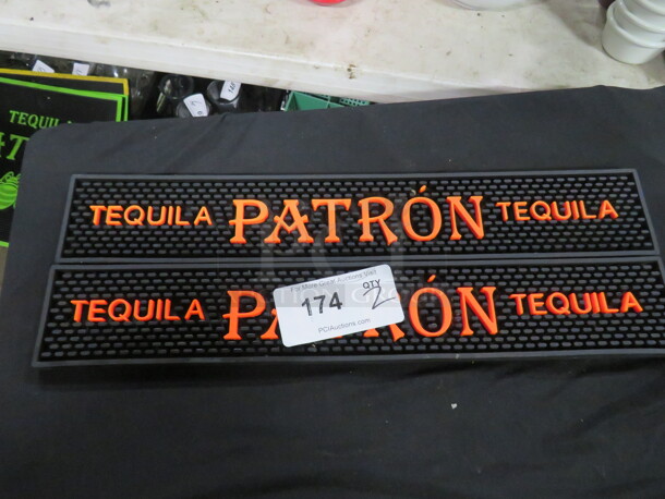 Patron 20.5X3.5 Bar Mat. 2XBID - Image 1 of 1