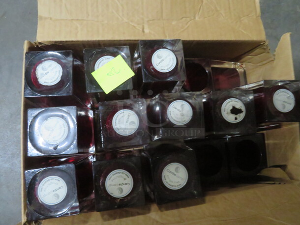 One Lot Of 26 Table Top Candle Holders. - Image 2 of 2
