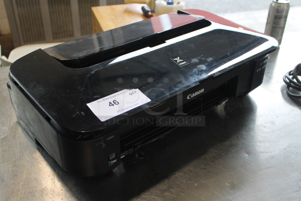 Canon iX6820 Countertop Printer. - Image 2 of 9