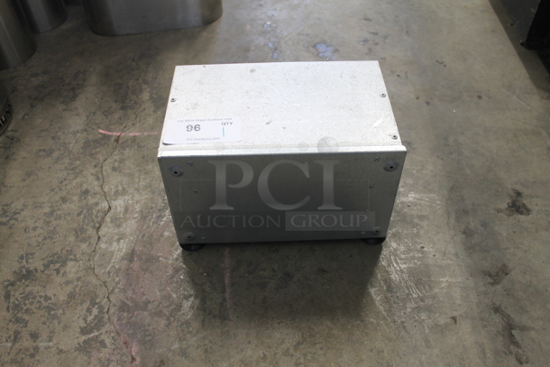 Micro Matic DSCU-120 Compressor. - Image 1 of 4