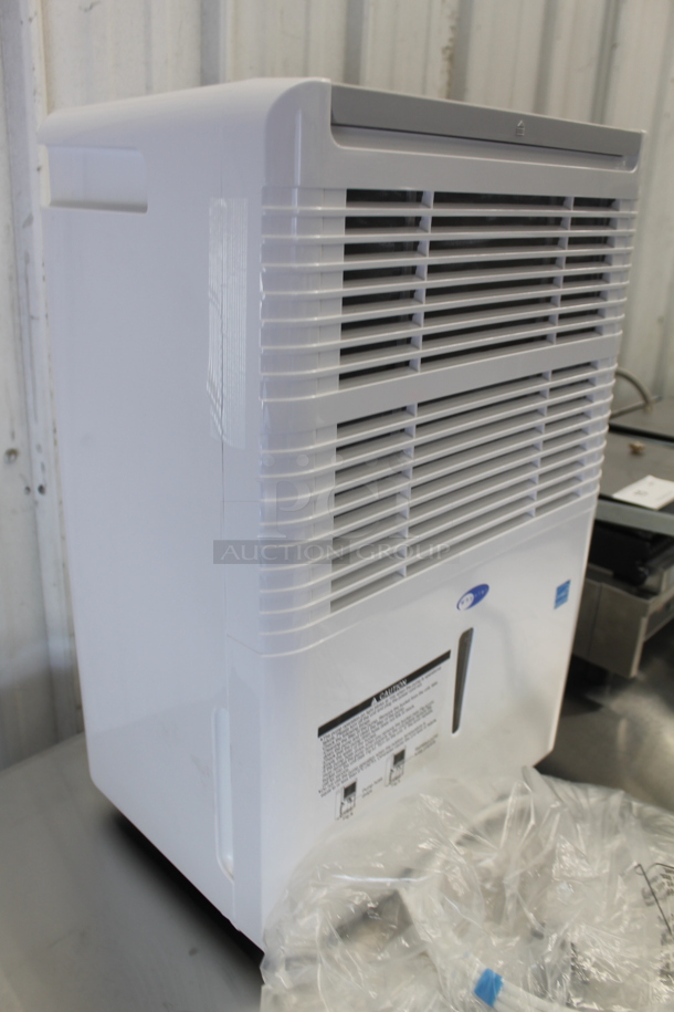 BRAND NEW SCRATCH AND DENT! Whynter RPD-501WP 50-Pint 2-Speed Dehumidifier with Built-In Pump ENERGY STAR. 115 Volts, 1 Phase. Tested and Working! - Image 2 of 8