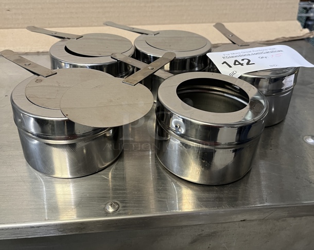 Sterno Stainless Steel Heat Warmers - Image 1 of 1