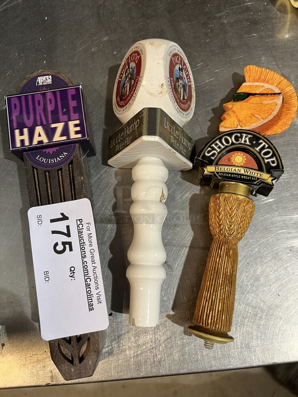 Beer Tap Handles - Image 1 of 1