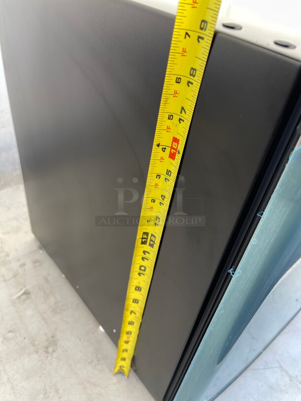 Brand New! Upright Commercial Counter Top  Freezer 115 Volt NSF Tested and Working! - Image 11 of 11