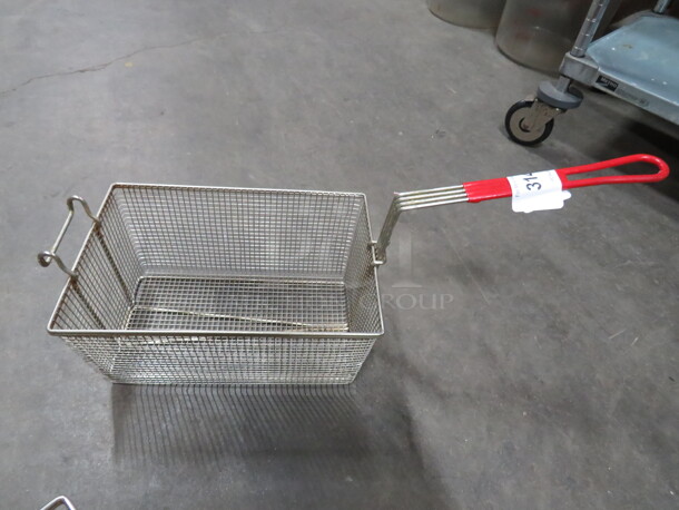 One NEW Deep Fry Basket. - Image 1 of 1