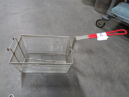 One NEW Deep Fry Basket.