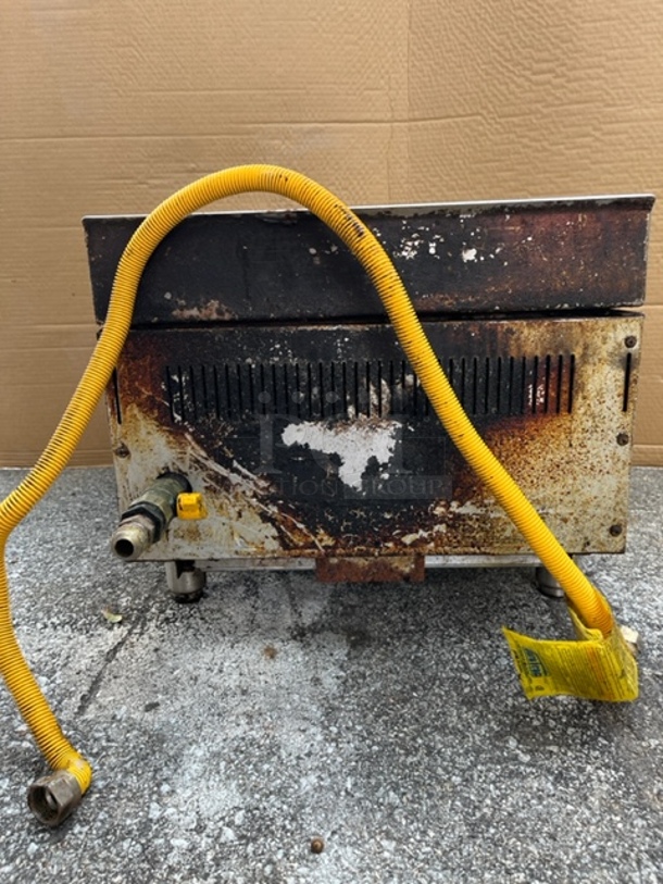 Vollrath 23" Thermostatic Grill - Image 2 of 3