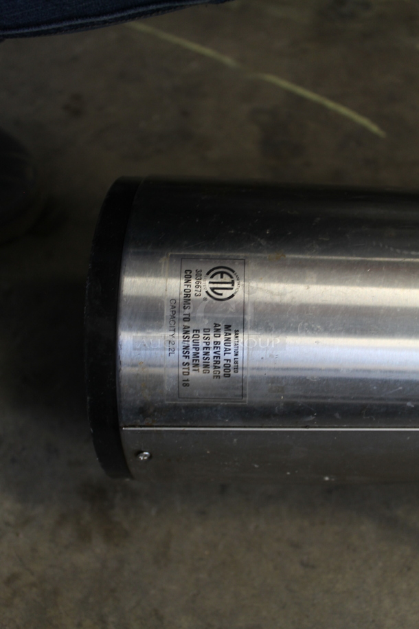 3 Stainless Steel Air Pots. 3 Times Your Bid! - Image 5 of 8