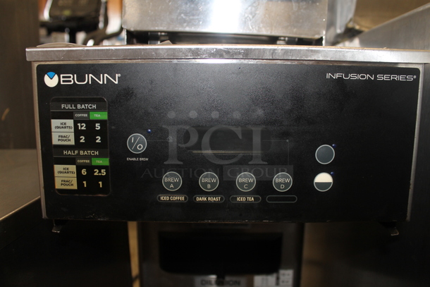 2019 Bunn IC3-DBC Stainless Steel Commercial Iced Tea Machine. 120/208 Volts, 1 Phase. - Image 2 of 4