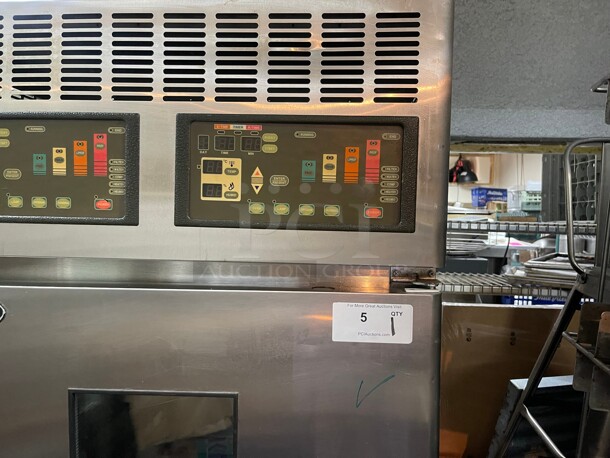 Clean! Softmill Retarder / Proofer Double Door 220 Volt Single Phase   - Image 5 of 10