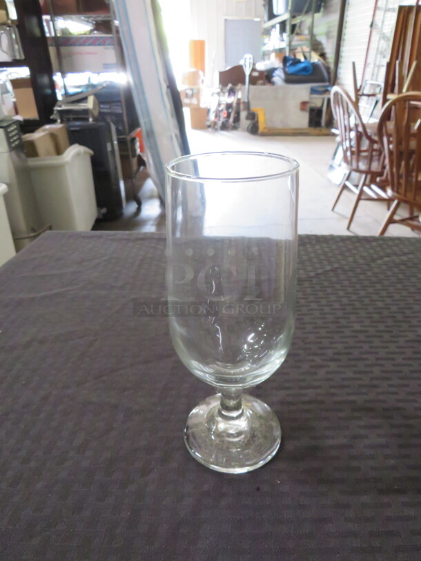 NEW Embassy 14oz Stem Beer Glass. 12XBID - Image 1 of 1