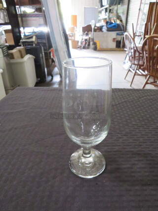 NEW Embassy 14oz Stem Beer Glass. 12XBID