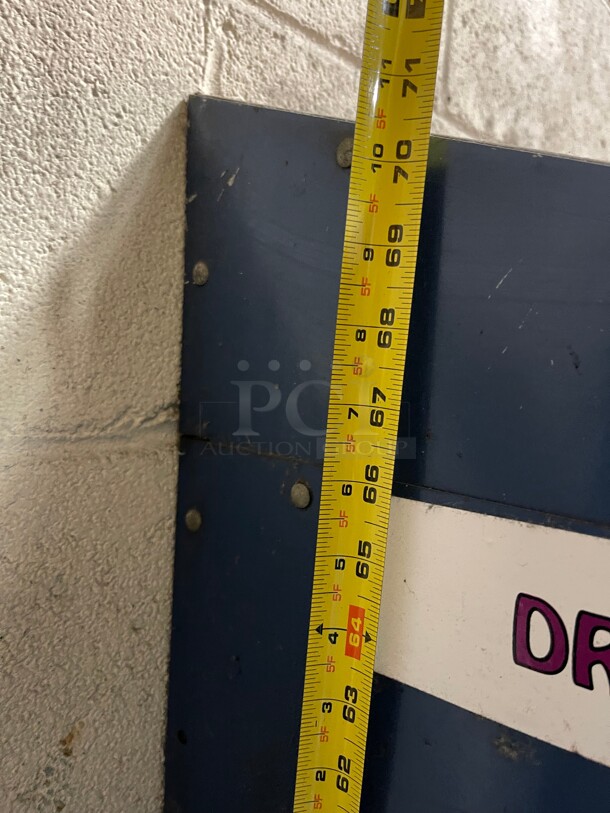 Commercial Employee Lockers Three-Wide Double-Tier School Lockers w/ Slope Top & Locks - Image 6 of 6