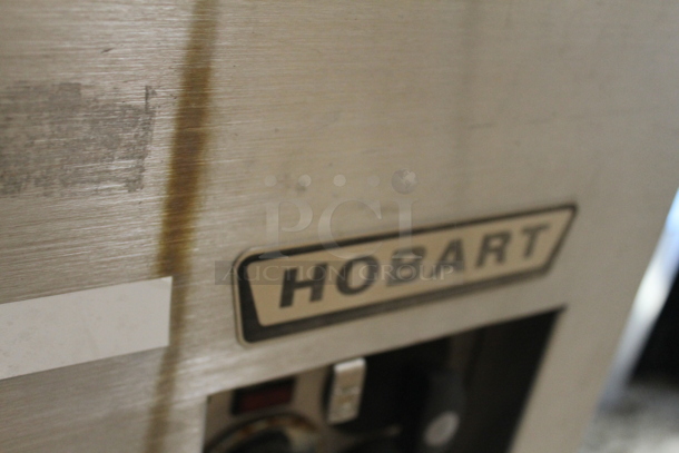 Hobart Stainless Steel Commercial Electric Powered Single Deck Bakery Oven. - Image 6 of 8