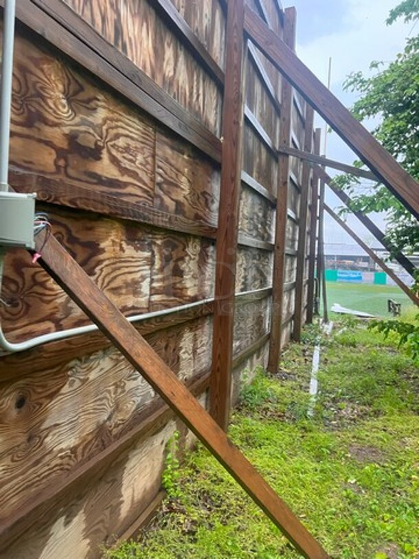 Ball Field Electrical. Includes Conduit, Boxes, Receptacles. - Image 2 of 3