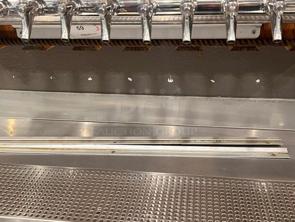 Aluminum Receipt Bars 
Qty 3  - Image 2 of 2