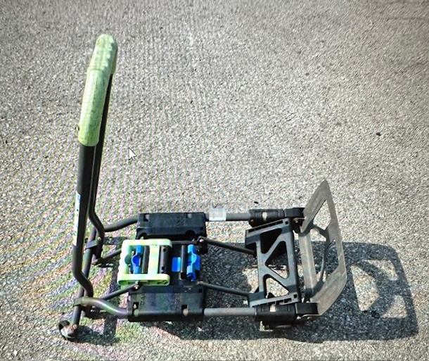 One Cosco Cart. - Image 1 of 1