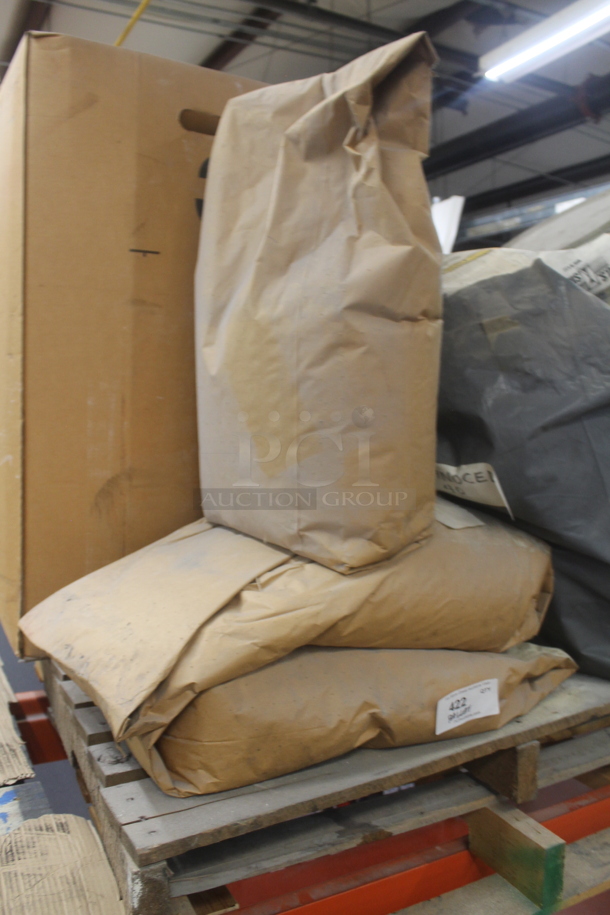 ALL ONE MONEY! PALLET LOT of Various Items Including 3M Glass Bubbles. BUYER MUST REMOVE. - Image 2 of 6