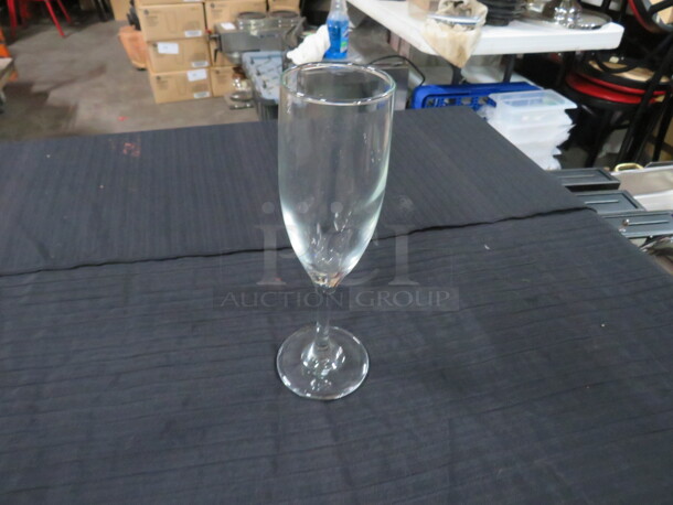 Champagne Flute. 10XBID - Image 1 of 1