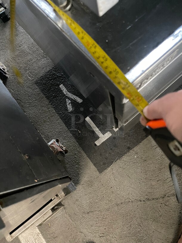 Working! Delfield Commercial Chef Base With two Drawers NSF 115 Volt Tested and Working! - Image 8 of 9