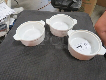 BII 6.5X3 Round Server. 3XBID