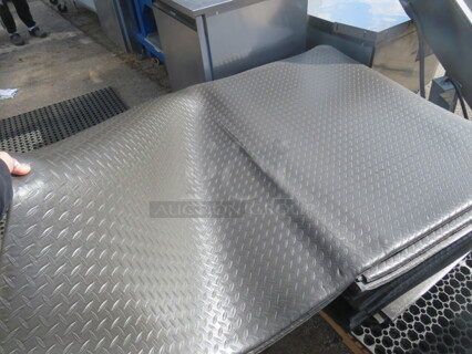 One 49X72 Fatigue Mat. 