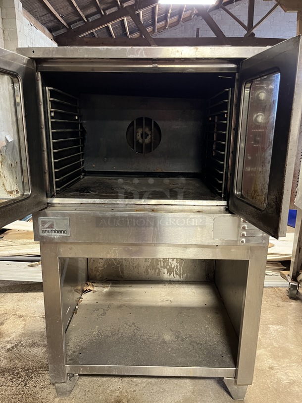 Southbend Silverstar Convection Oven, Tested & Working! - Image 2 of 3