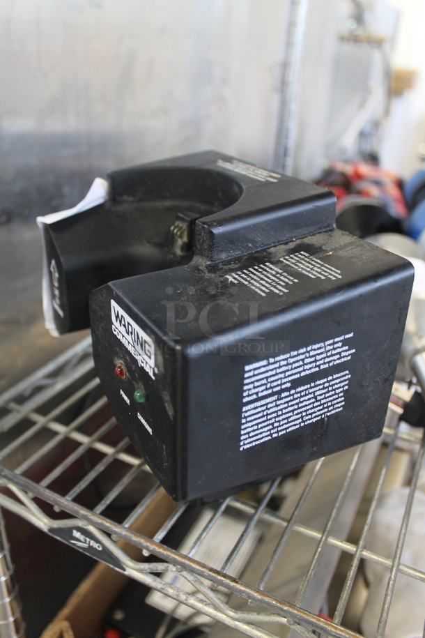 Waring WSB25 Metal Countertop Stick Blender. 120 Volts, 1 Phase. - Image 2 of 4