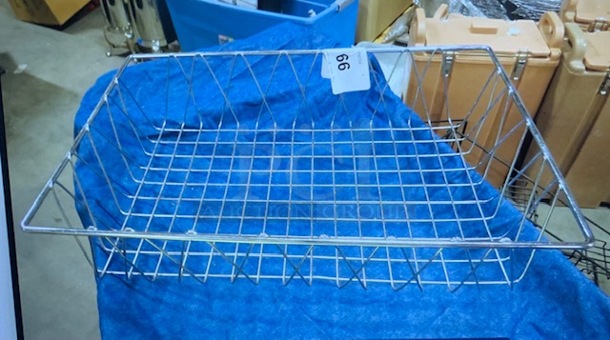 One Wire Basket. - Image 1 of 1