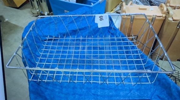 One Wire Basket.