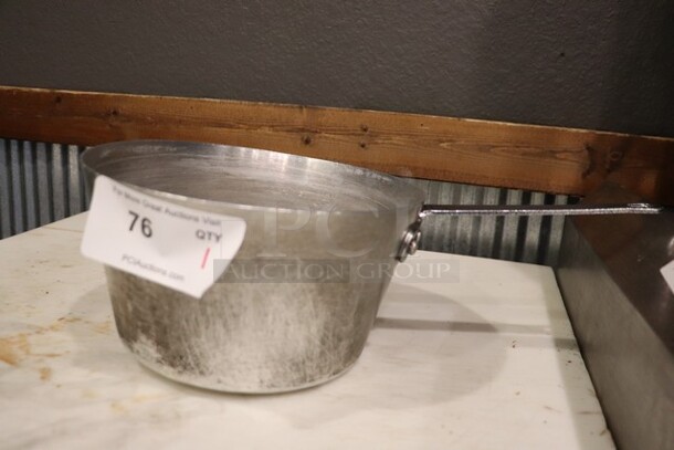Handled Sauce Pot  - Image 1 of 2
