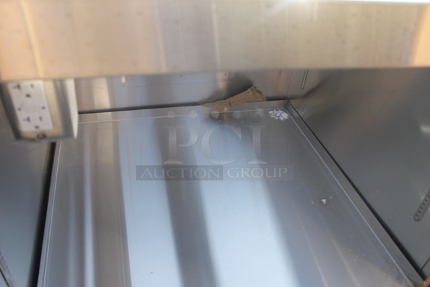 BRAND NEW! Stainless Steel Counter Frame w/ Under Shelf. - Image 7 of 8
