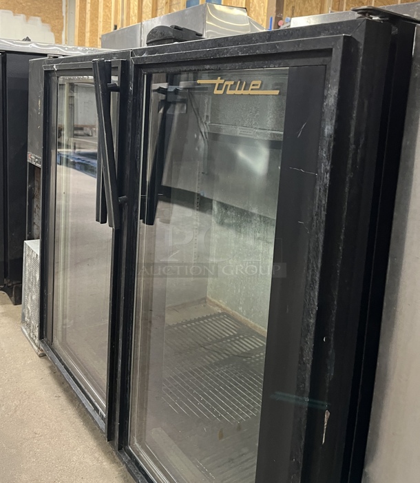 True 48" 2 Glass Dr. Bar Refrigerator, 115V, 1 Phase - Image 3 of 4