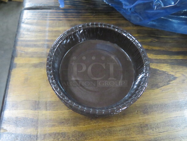 One Mega Lot Of Round Paper Containers. - Image 1 of 3