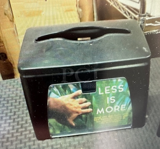 One Tabletop Napkin Dispenser. - Image 1 of 1