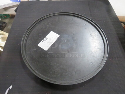 One Lot Of 17 Pizza Hut Spacers. 14.5 Inch.