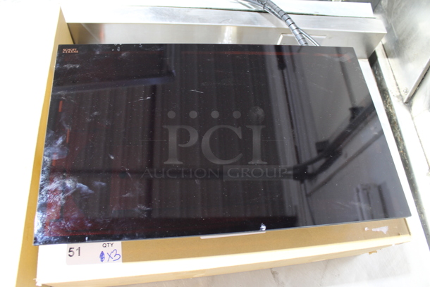 3 BRAND NEW IN BOX! Garland 98300180 Heat Retaining Plates. 208 Volts, 1 Phase. 3 Times Your Bid! - Image 3 of 4