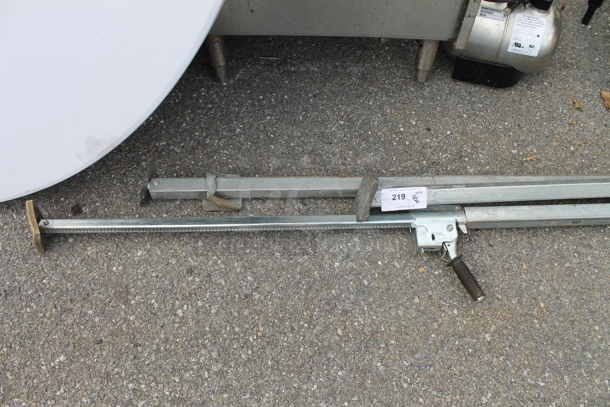 ALL ONE MONEY! Lot of Metal Pieces - Image 3 of 4