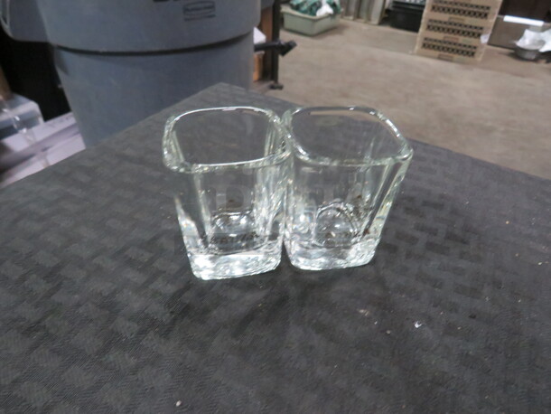 Sauza Shot Glass. 2XBID