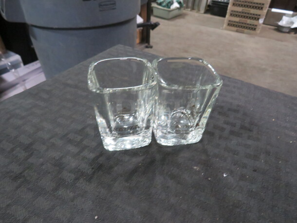 Sauza Shot Glass. 2XBID - Image 1 of 1
