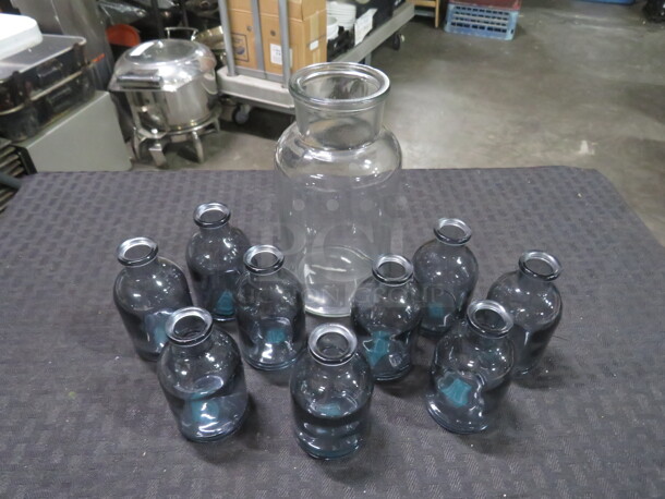 Assorted Glassware. - Image 1 of 1