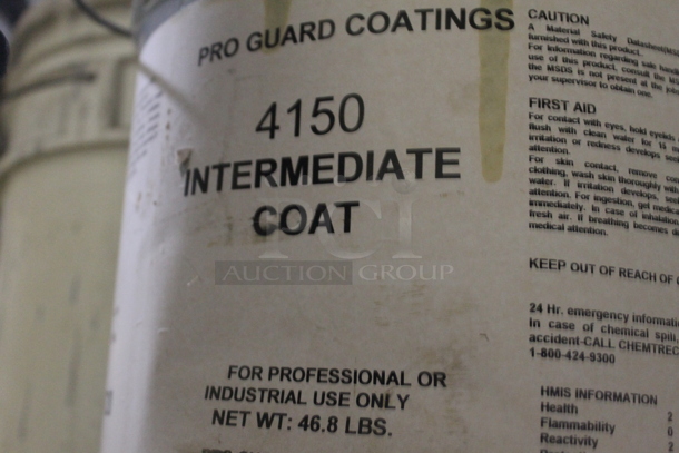 ALL ONE MONEY! PALLET LOT OF Various Items Including Synthetic Hydrated Amorphous Silica, .D Base Sicopal Orange, D Base Sicotan Yellow. BUYER MUST REMOVE.  - Image 9 of 10