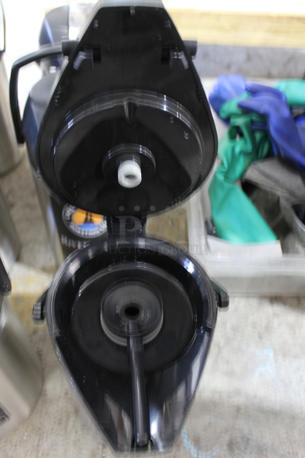 6 Stainless Steel Air Pots. 6 Times Your Bid! - Image 3 of 4