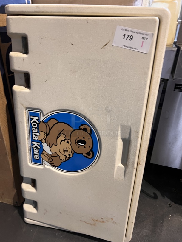 Koala Care Changing Station - Image 1 of 2