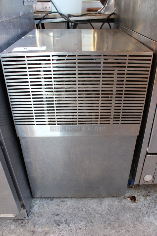 Micro Matic Model MMPP4301-PKG Stainless Steel Commercial Glycol Chiller. 115 Volts, 1 Phase. 18x20x27.5
