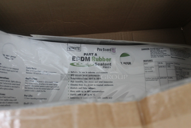 Black 4 Tier Wire Shelving Unit w/ Contents Including Labels on Commercial Casters. BUYER MUST REMOVE. - Image 5 of 8