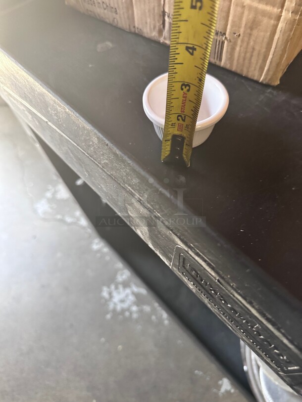 New! Winco RFM-2W 2 oz Fluted Ramekin, Melamine, White NSF 3 Inch - Image 5 of 5