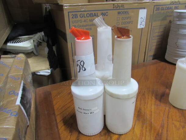 Store And Pour. 3XBID - Image 1 of 1
