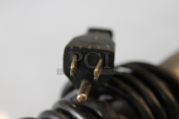 Robot Coupe MP 350 Turbo Stainless Steel Commercial Immersion Blender. 120 Volts, 1 Phase. Tested and Powers On But Parts Do Not Move - Image 9 of 9