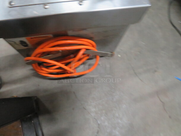 One Frymaster Portable Filter Fryer. Model# PF50. $2810.00 - Image 4 of 4